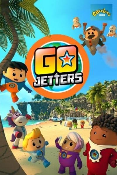 Go Jetters filmas online