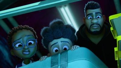 My Dad the Bounty Hunter