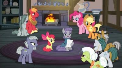 My Little Pony: Friendship Is Magic