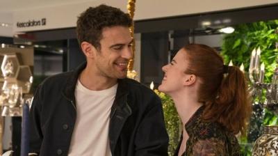 Keliautojo laiku žmona