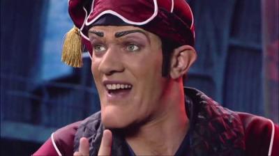 LazyTown