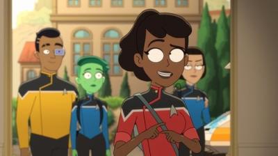 Star Trek: Lower Decks