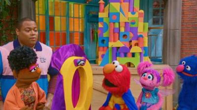 Sesame Street