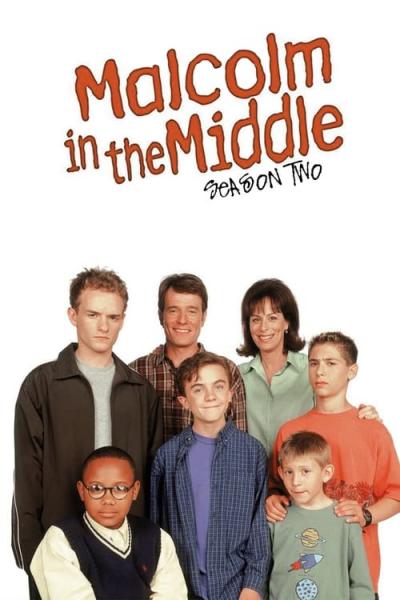 Malcolm in the Middle filmas online