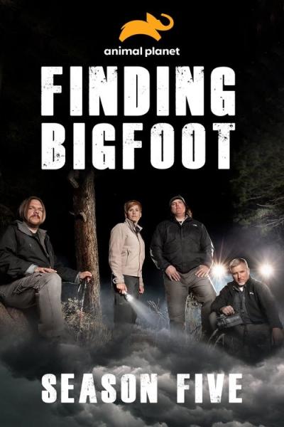 Finding Bigfoot filmas online