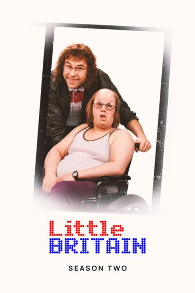 Little Britain filmas online