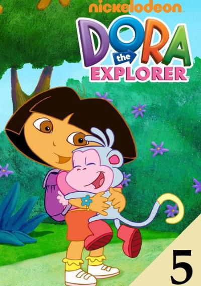 DORA filmas online