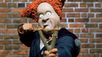 Angry Kid