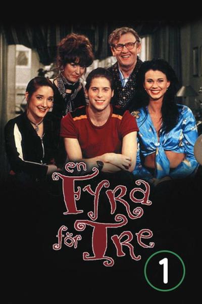 En fyra för tre filmas online