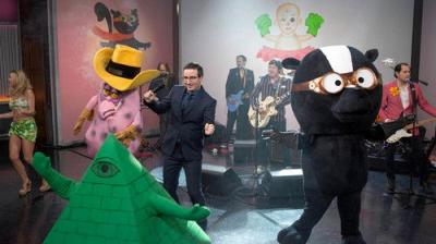 Last Week Tonight with John Oliver