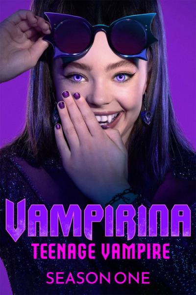 Vampirina: Teenage Vampire filmas online
