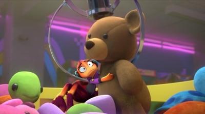 The Bad Guys: The Series