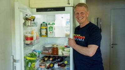 Här är ditt kylskåp