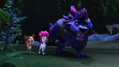 100% Wolf: The Legend of the Moonstone