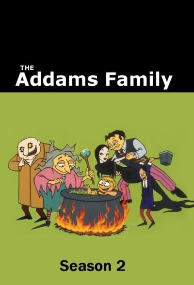 The Addams Family filmas online