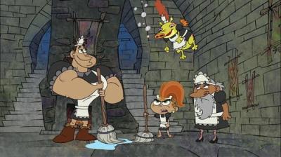 Dave the Barbarian