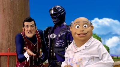 LazyTown