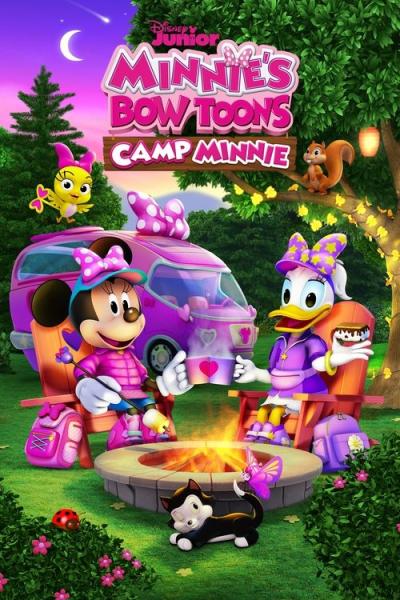 Minnie's Bow-Toons filmas online