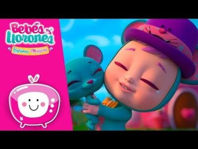 Bebés llorones (Lágrimas mágicas)