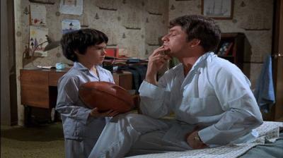 The Courtship of Eddie's Father