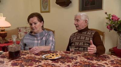 Gogglebox. Przed telewizorem.