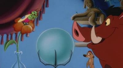 Timonas ir Pumba