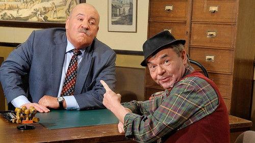Hannes und der Bürgermeister filmas žiurėti online