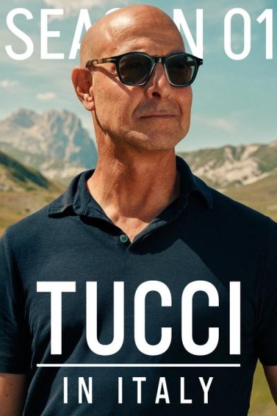 Tucci in Italy filmas online