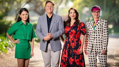 The Great Australian Bake Off filmas žiurėti online
