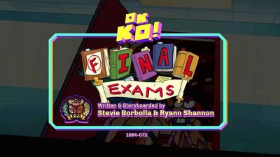 OK K.O.! Let's Be Heroes