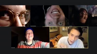 Dimension 20's Adventuring Party
