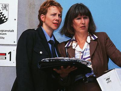 Hinter Gittern - Der Frauenknast