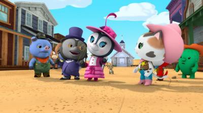 Sheriff Callie's Wild West