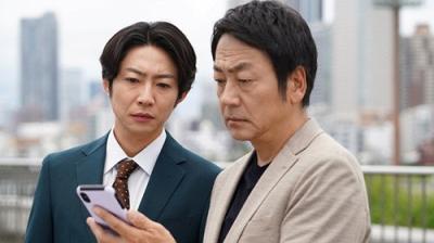 大追跡～警視庁SSBC強行犯係～