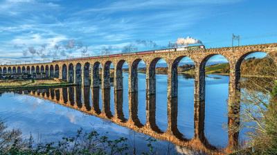 World's Most Scenic Railway Journeys