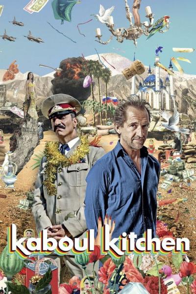 Kaboul Kitchen filmas online