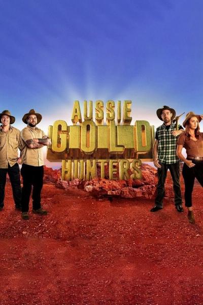 Aussie Gold Hunters filmas online