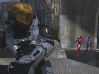 Red vs. Blue