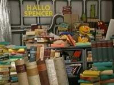 Hallo Spencer