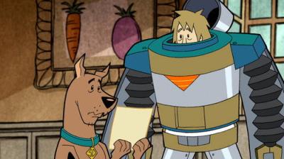 Shaggy & Scooby-Doo Get a Clue!