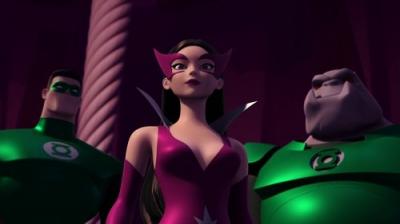 Green Lantern: The Animated Series
