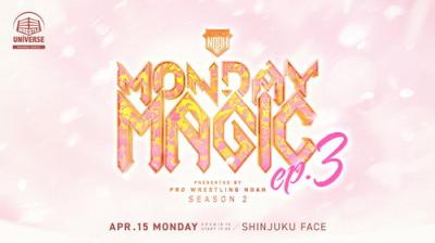 MONDAY MAGIC