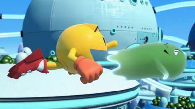 Pac-Man and the Ghostly Adventures