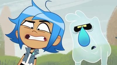 The Ghost and Molly McGee