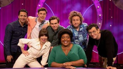 The Great American Joke Off