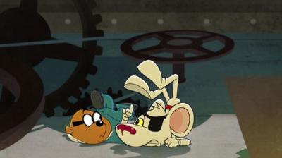 Danger Mouse
