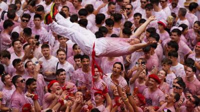 Vive San Fermín