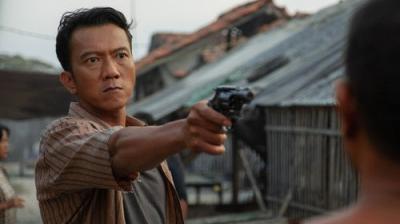 Joko Anwar's Nightmares and Daydreams