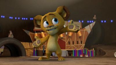 Madagascar: A Little Wild