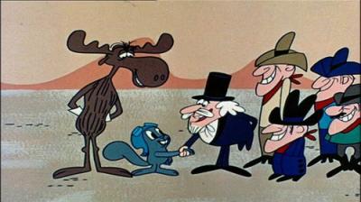 The Adventures of Rocky and Bullwinkle and Friends